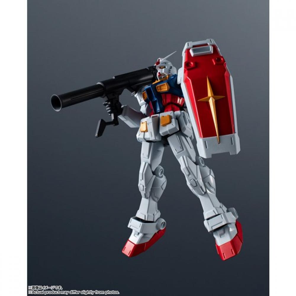 Bandai Spirits Gundam Universe Rx 78 2 Gundam Renewal [раскрашенная фигурка действия прибл.. 150 мм]