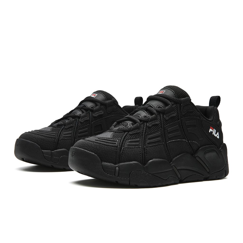 Sneakers FILA BASKET Chunky Sneakers Women's Low-top Black