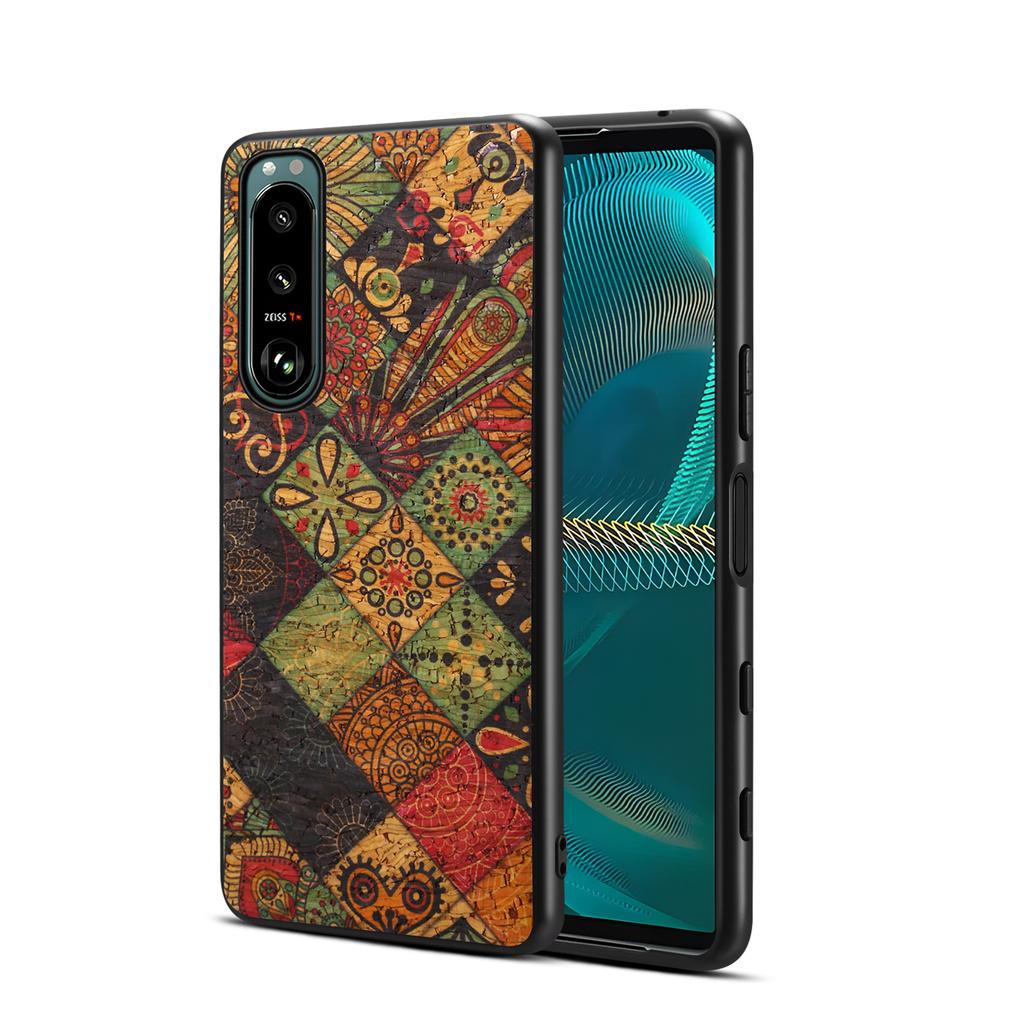 Подходит для чехла мобильного телефона Sony 10IV, задняя крышка Sony Xperia 5 III, защита от падения, задняя крышка XPERIA 5 IV