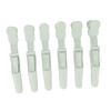 12pcs Duckbill Hair Clip Professional Slip Resistance Dustproof Hair Clips for Styling Sectioning