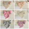 Hairpin Bow Hair Clip Hair Claw Bowknot Duckbill Clip Personalized Acetic Acid Hairpin  Streetwear