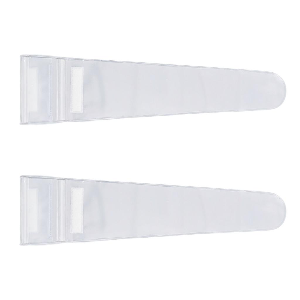 2 шт. Водонепроницаемый чехол для ручного металлоискателя IPX8 Прозрачный чехол для GP Pointer Pinpointing