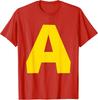 Halloween Team Costume Men Women T-Shirt