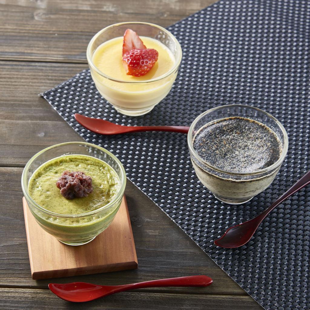 Hario Набор стеклянных чашек из 5 штук Безопасные 170 мл Сделано в Японии Жаростойкие Микроволновая печь/Духовка/Посудомоечная машина HU-3012