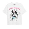 Disney Girls Better Together Mickey & Minnie Mouse T-Shirt