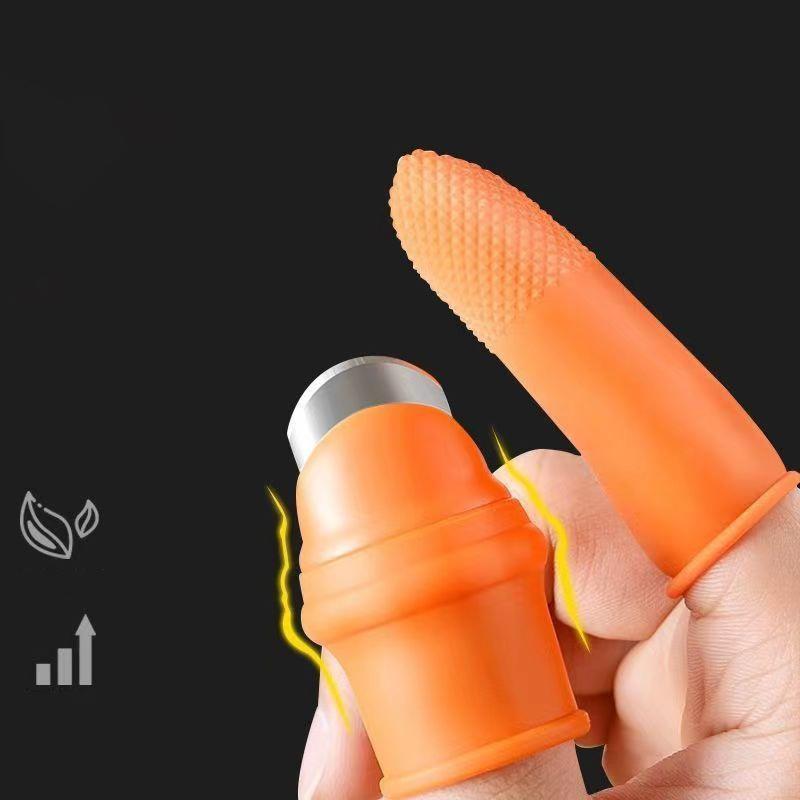 Garden Silicone Thumb Knife, Universal Finger Cutter Vegetable Gardening-Tool
