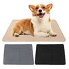 Washable Pet Pee Pad Non-Slip Reusable Dog Diaper Mat Urine Absorbent Puppy Potty Training Pad Waterproof Dog Car Seat Cover