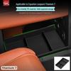 Улучшенный разделитель центральной консоли для Equation Leopard Titanium 7's Нижний отсек для хранения - Аксессуар для интерьера автомобиля