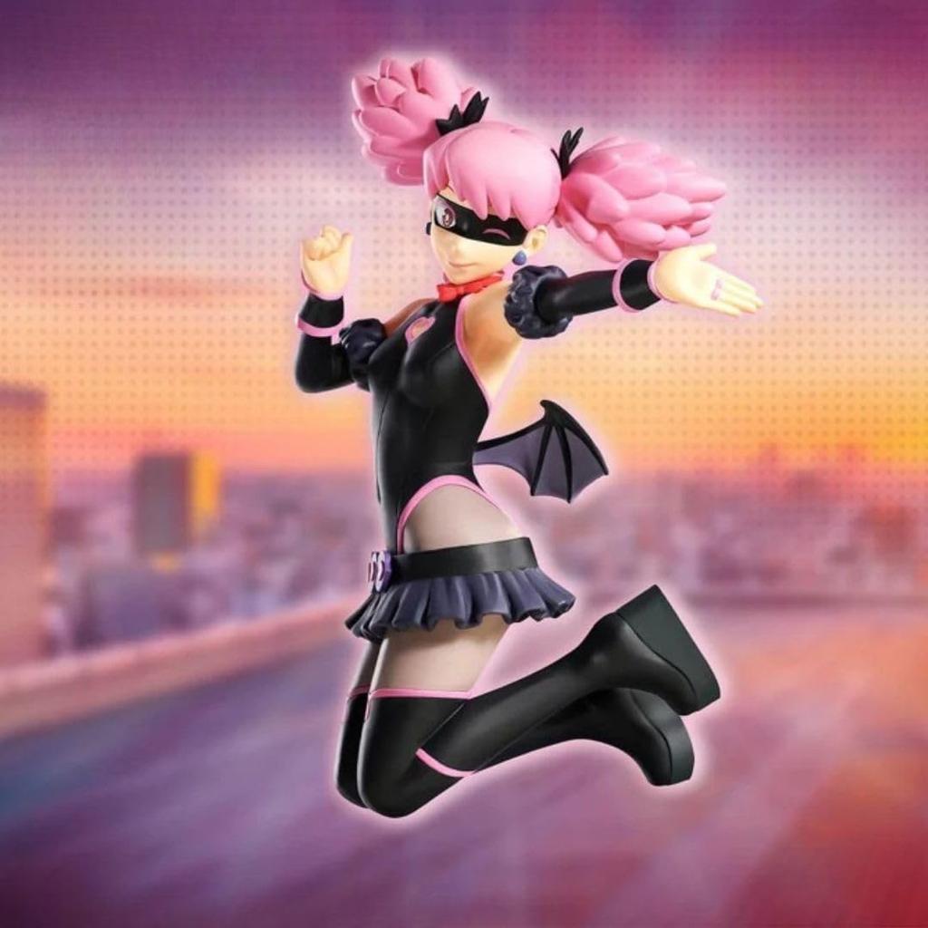 Мститель Моя геройская академия ILLEGALS THE AMAZING HEROS Фигурка POPSTEP