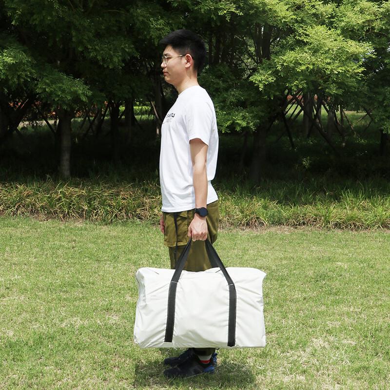 7-Piece Folding Camping Table & Chair Set