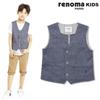 [renoma Kids] Жилет с V-образным вырезом для мальчиков r1921V004