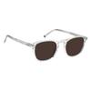 Tommy Hilfiger Mens Transparent Sunglasses
