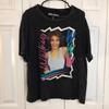 Whitney Houston Graphic TShirt