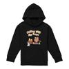 Guardians Of The Galaxy Childrens/Kids Chilling With My Peeps Groot Pull Over Hoodie