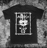 230 г/м² 100% хлопок футболка Amebix Nausea Anti Cimex Discharge Doom Wolfbrigade Warcollapse Skitsystem Disrupt Aus Rotten Avskum Wolfpack Crust Punk A