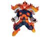 My Hero Academia THE AMAZING HEROES PLUS Vol.3 Endeavor
