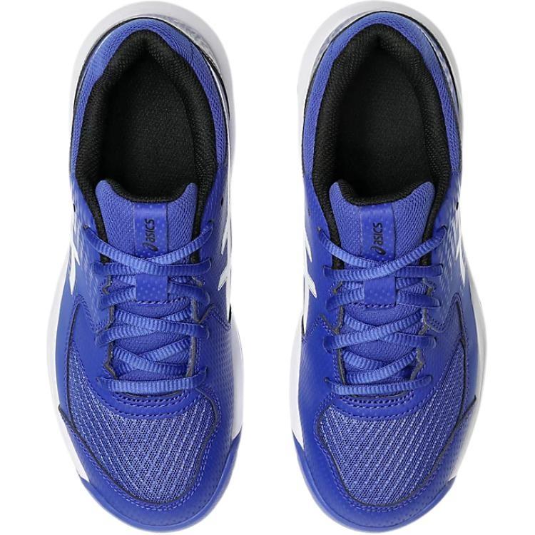 ASICS Gel Dedicate 8 Low top Kids' Training Shoes Blue White Teenagers 1044A077-403