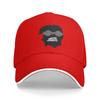 Arctic Monkeys Brain Wave Baseball Cap  Hunting Camping Sunscreen Trucker Hat Unisex Women Trendy Custom DIY Baseball Caps