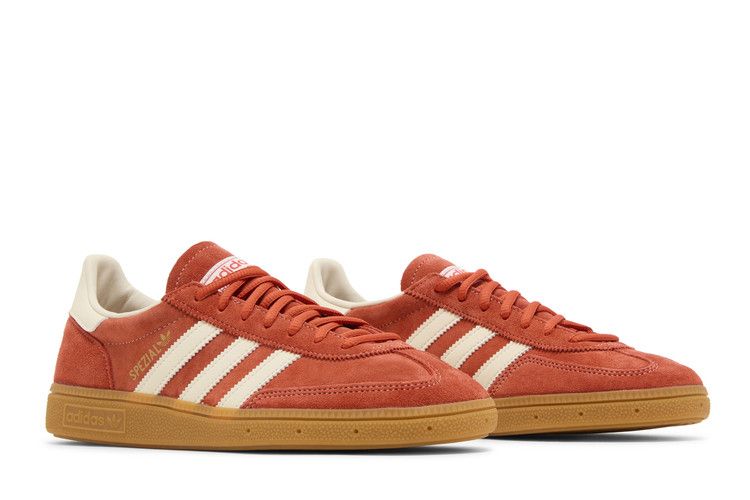 adidas Handball Spezial Б/У Красная Резина