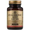 Гиалуроновая кислота, 120 мг, 30 таблеток