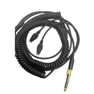 Съемный аудиокабель для наушников HD580 HD600 HD650 HD660S HD6XX Провод для чистой и стабильной передачи звука