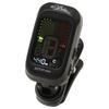 ARIA ACT-01mini Mini Clip-on Tuner with Color Meter and 5 Modes (Guitar, Bass, Ukulele, Violin, Chromatic)