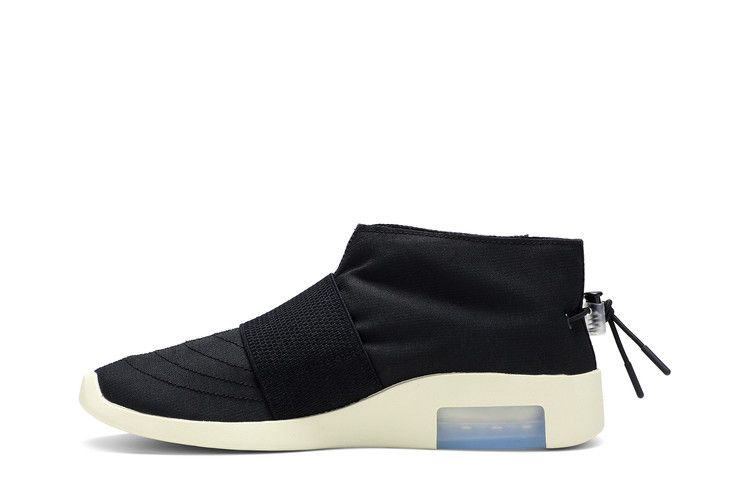 Nike Air Fear Of God Moccasin Black