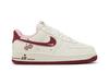 Женские кроссовки Nike Air Force 1 Low День святого Валентина (2023) (Женский) Белый/Красный/Розовый