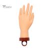 Manicure Practice Hand Model Flexible Realistic Nail Training Hand Model Nail Art Tool Salon Supplies