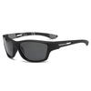 Men'S Retro Sunglasses Unisex Travel Square Frame Ultralight Sports Sun Glasses Outdoor Riding Goggle Shades For Male
