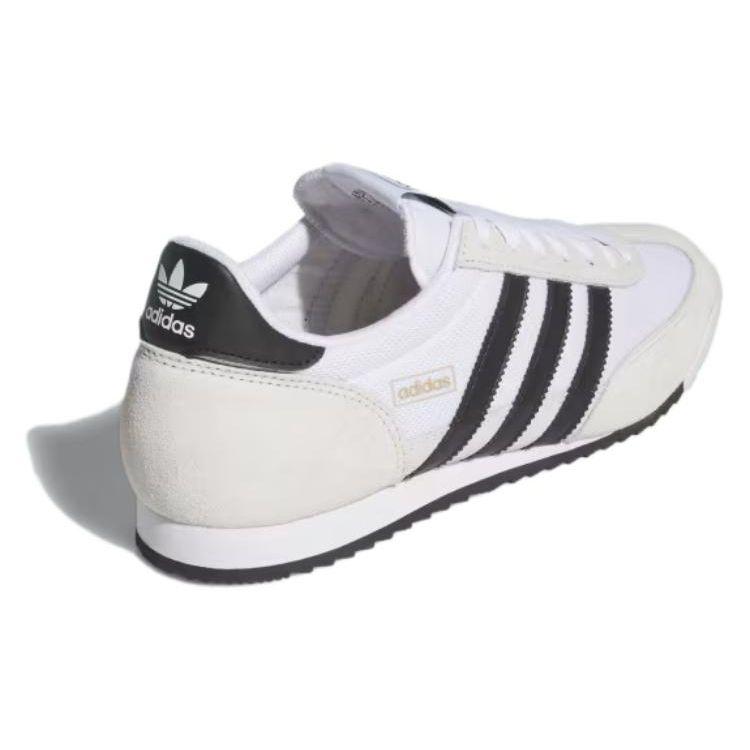 adidas R71 Черный Белый Золотой Унисекс Кроссовки Core-Черный Облако-Белый Кристалл-Белый IH1321