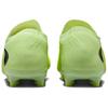 Nike Phantom 6 Low Pro AG Hyper Crimson Limelight Унисекс Бутсы Зеленый Черный HQ2317-800