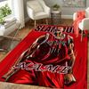 Custom 1Pc Slam Dunk Passion Rug Office Carpet Indoor Outdoor Entrance Doormat Nonslip Soft And Comfortable Living Room D2915327