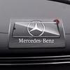 Car Dashboard Anti-slip Mat Auto Coaster Non-Slip Water Cup Drink Pad For Mercedes Benz W205 C300 W203 W206 W124 W126 W140 W168 FVWXY1