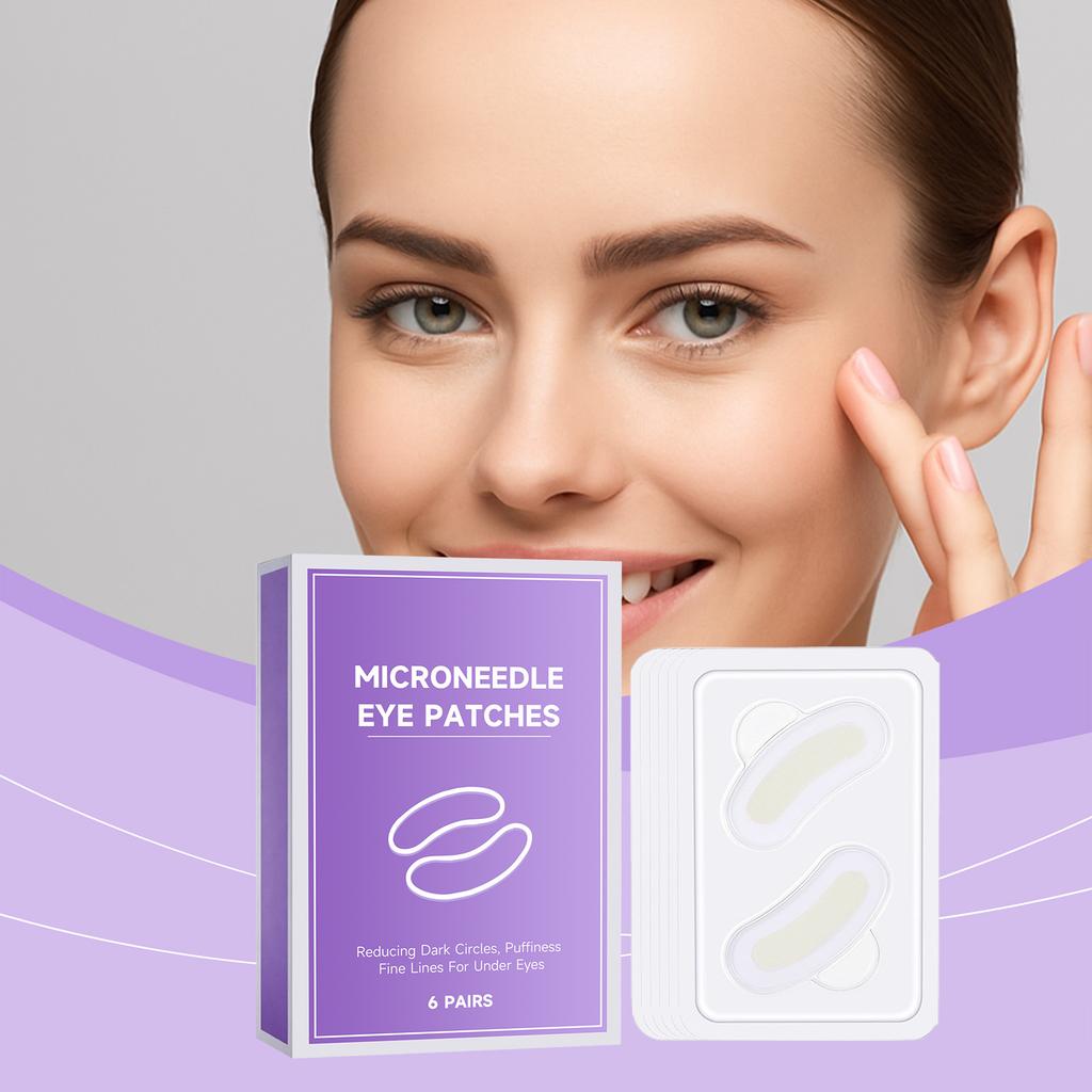 Moisturizing Eye Mask Patches Gentle Hydration Smooth Glowing Skin Silky Fine Lines Care Daily Routine