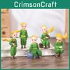 High-quality Little Prince Resin Ornaments For Micro Landscape And Cake Decor