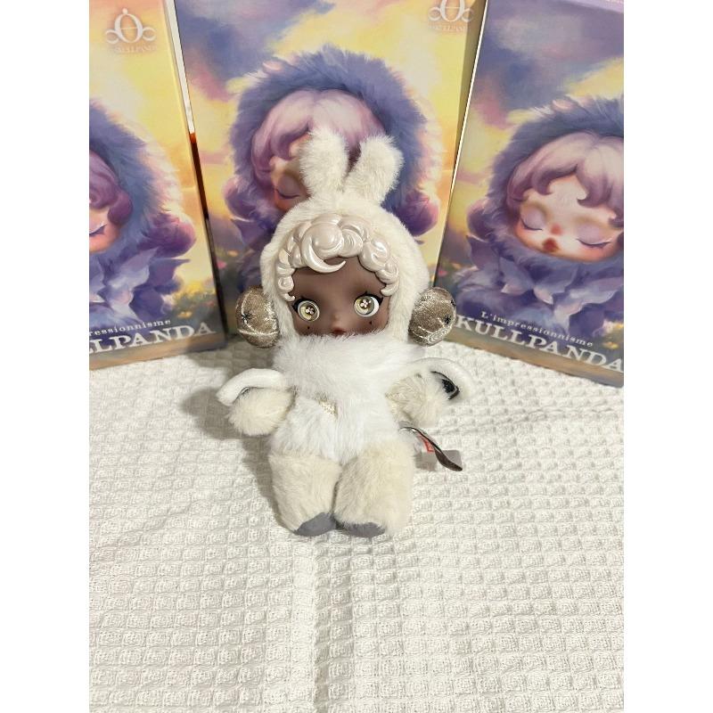 Слепая коробка Плетение света Садовая серия Виниловая плюшевая кукла-подвеска Игрушка-подарок в слепой коробке