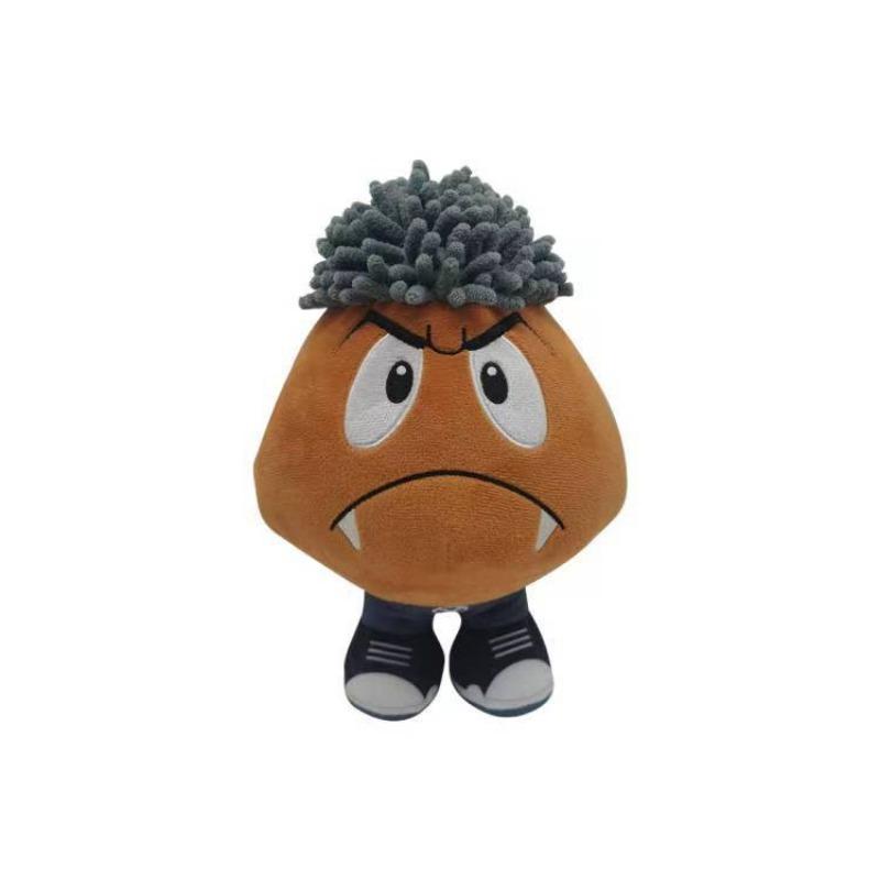 Ken Carson Goomba Plush Plush Toy Chestnut Baby Doll