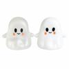 Soft Cute Halloween Ghost Stress Toy Relax Shapeable Pinch Toy  For Kids Adults