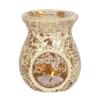 Crackle Effect Oil Burner