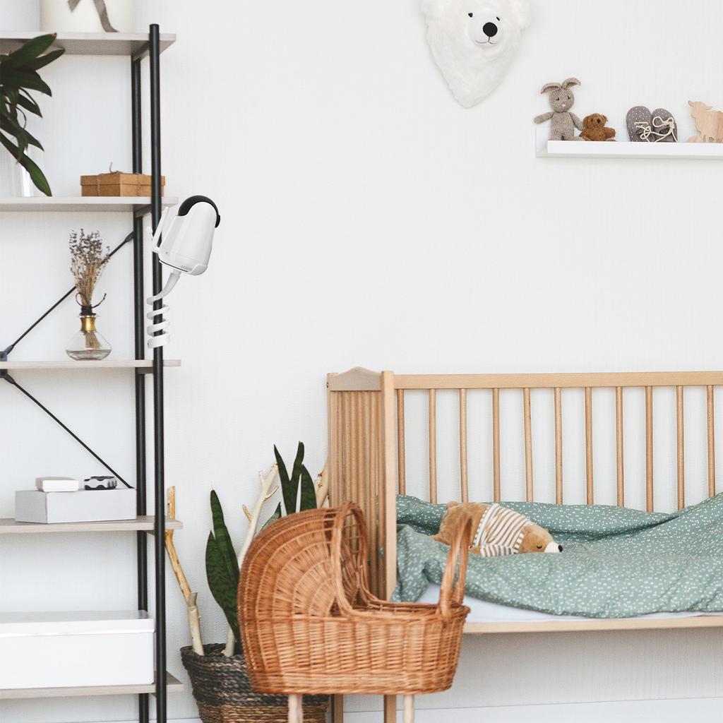 DF-1078+DF-3033 Кронштейн для радионяни для радионяни VAVA 720P Радионяня Детская колыбель