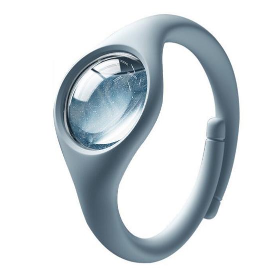 Браслет от комаров, удобный для ношения, выдвижной дизайн, силиконовый, эффективный браслет для предотвращения укусов комаров