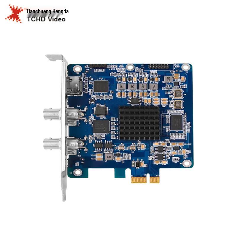 TCHD Video HDMI SDI PCIe Live Streaming Output Card