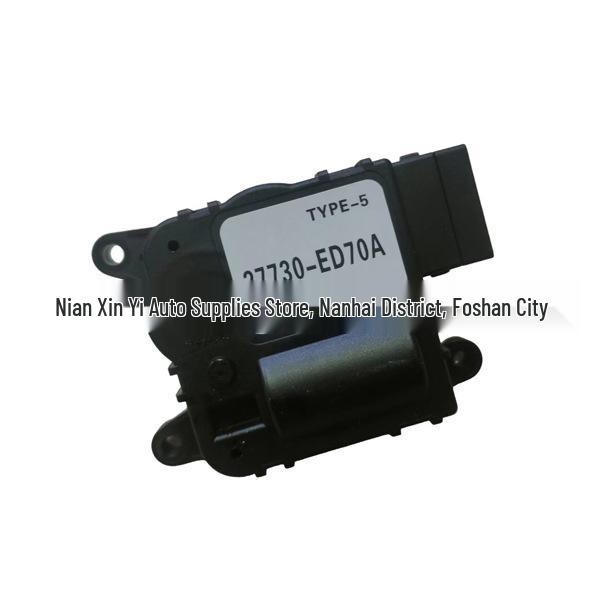 27730-ED70A Привод заслонки кондиционера для Nissan Tiida, Livina, Sylphy