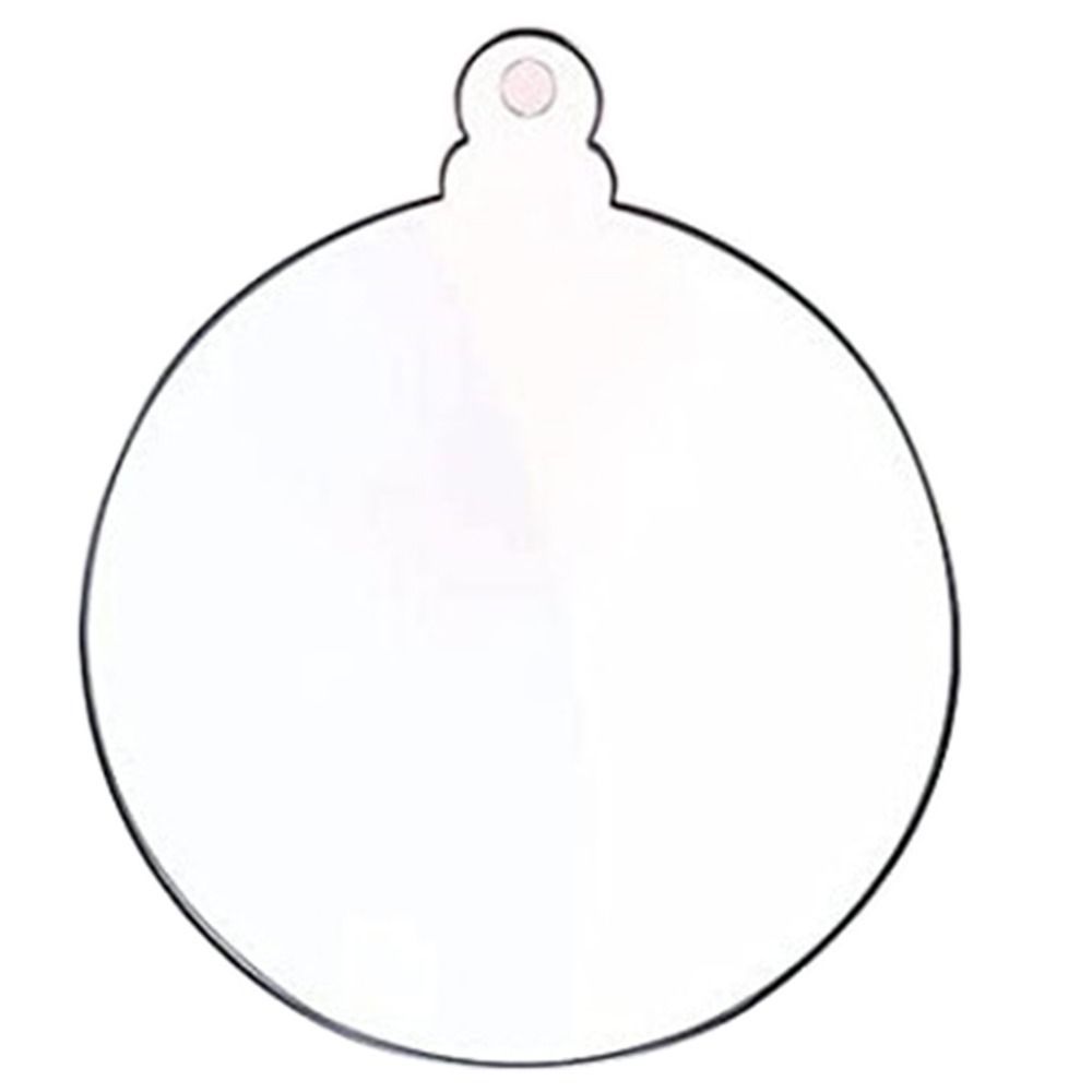 10Pcs Stockings Acrylic Christmas Ornaments Hanging Christmas Decoration  Home Party Supplies