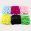 Turkey Feather Butterfly Flower Cloth Edge 10-15Cm Dress Decorative Material Latin Dance Skirt Cloth Belt Clothing Accessories