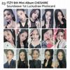 6th Mini Album Cheshire Soundwave 1st Lucky Draw Photocard Benefit KPOP