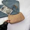 2023 New Autumn Casual Commuter Handbag Fashion Trendy Shoulder Bag Korean Style Simple Lady Armpit Bag