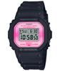 Мужские часы Casio серии Sakura Storm, черные G-Shock DW-5600TCB-1JR,