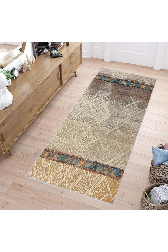 Eliana Home Моющийся ковер с принтом LNA1250